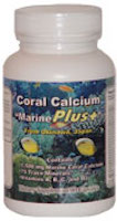 calcio de coral
